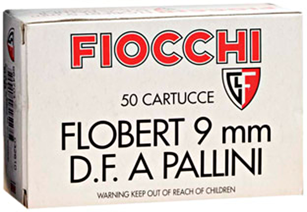 FLO 9MM FLOBERT 1/4 7.5 50 - Carry a Big Stick Sale